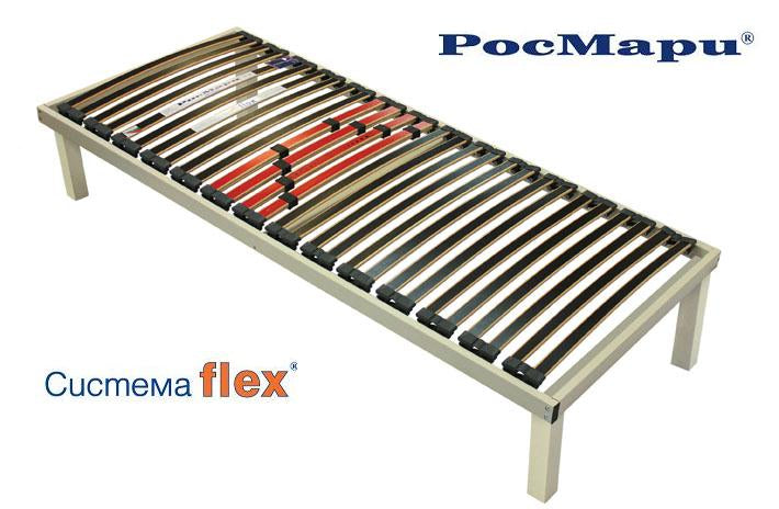 Система Flex с крачета Рос Мари 